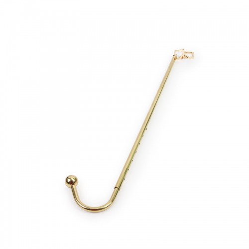 락킨 애널 후크 - Golden Adjustable Anal Hook Set | LOCKINK